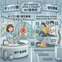 ギックリ腰腰痛